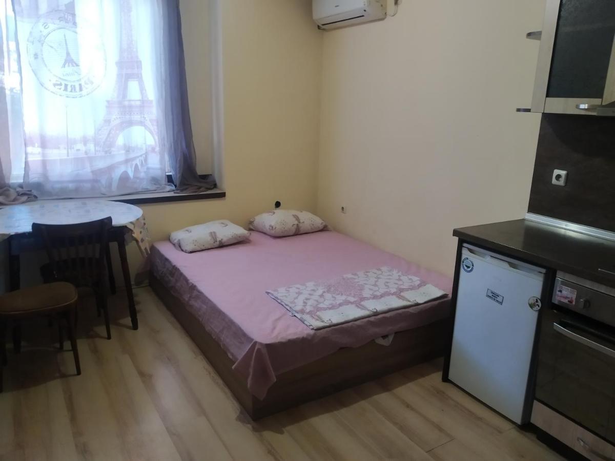 Apartmen Xan Malamir Várna Kültér fotó